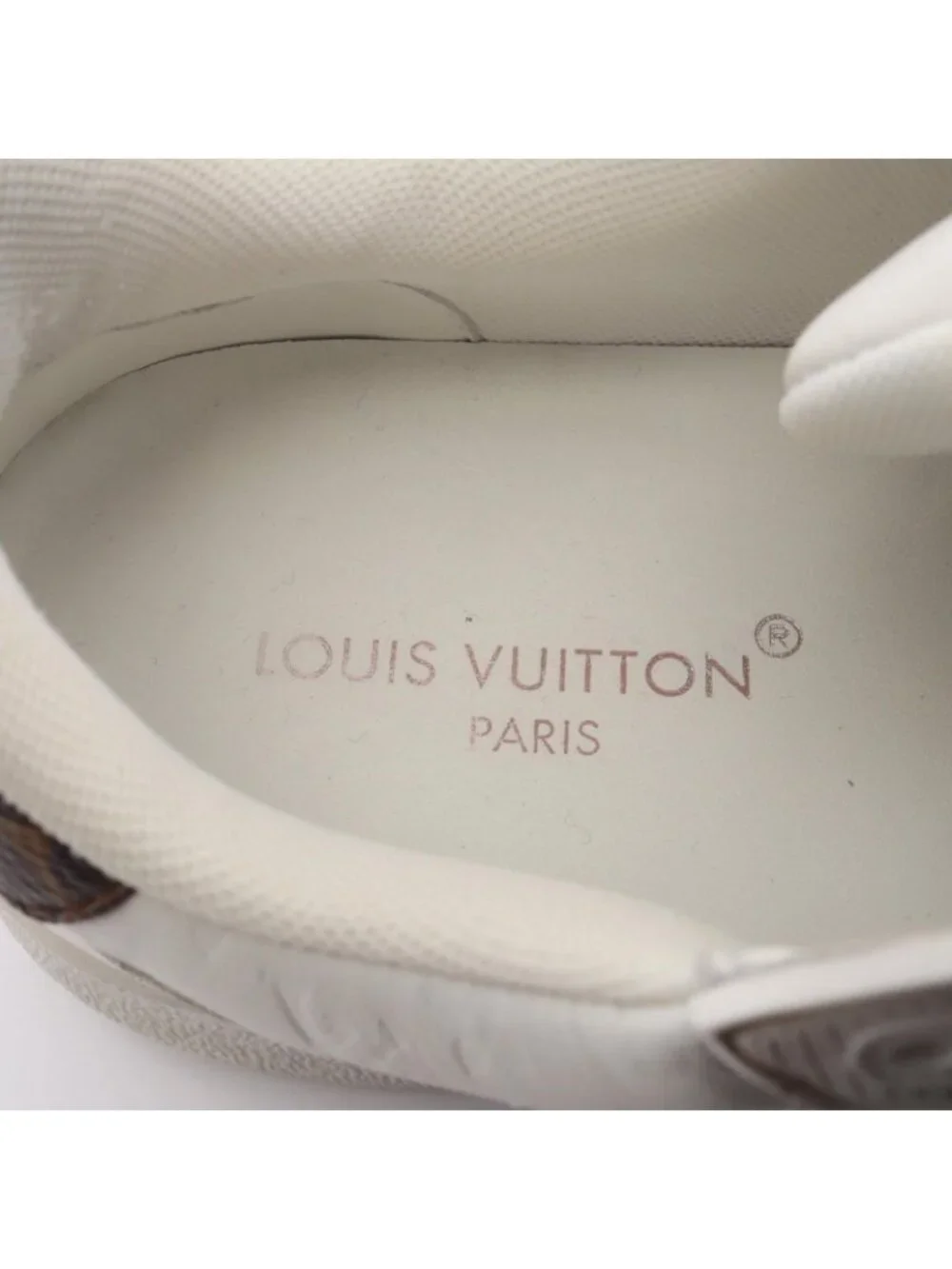 Louis Vuitton there are